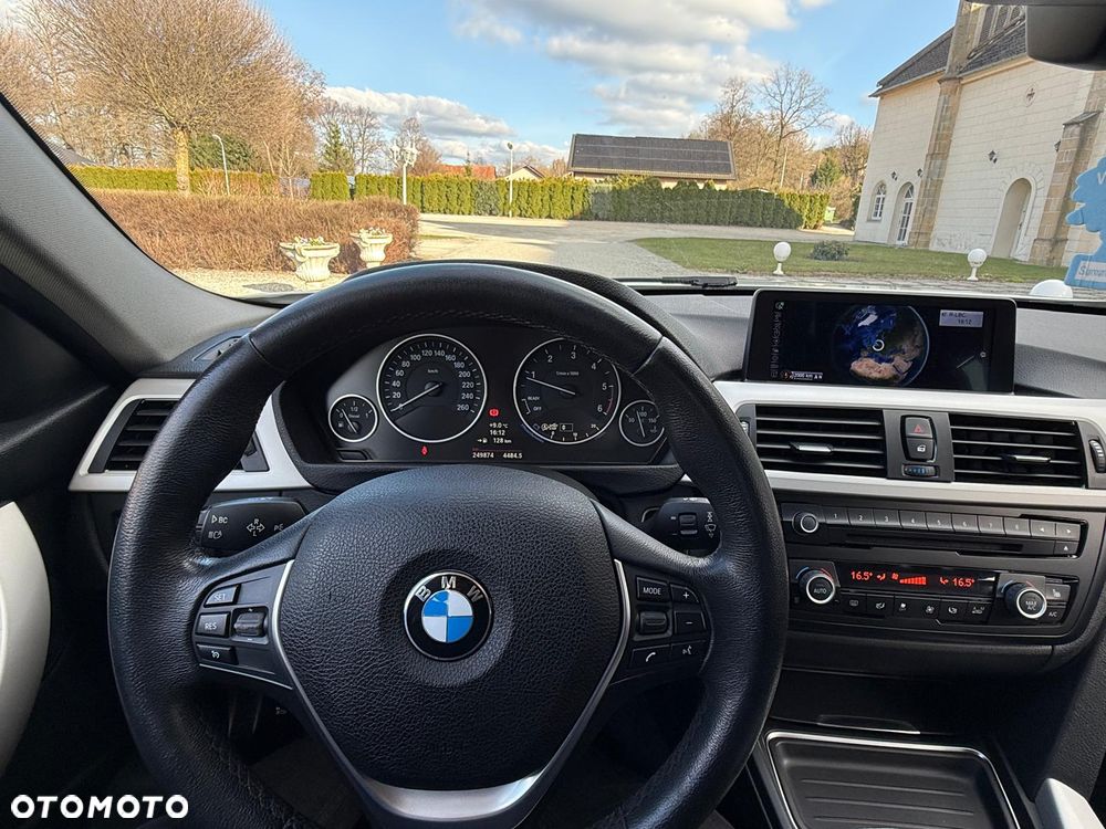 BMW Seria 3 318d Luxury Line - 7