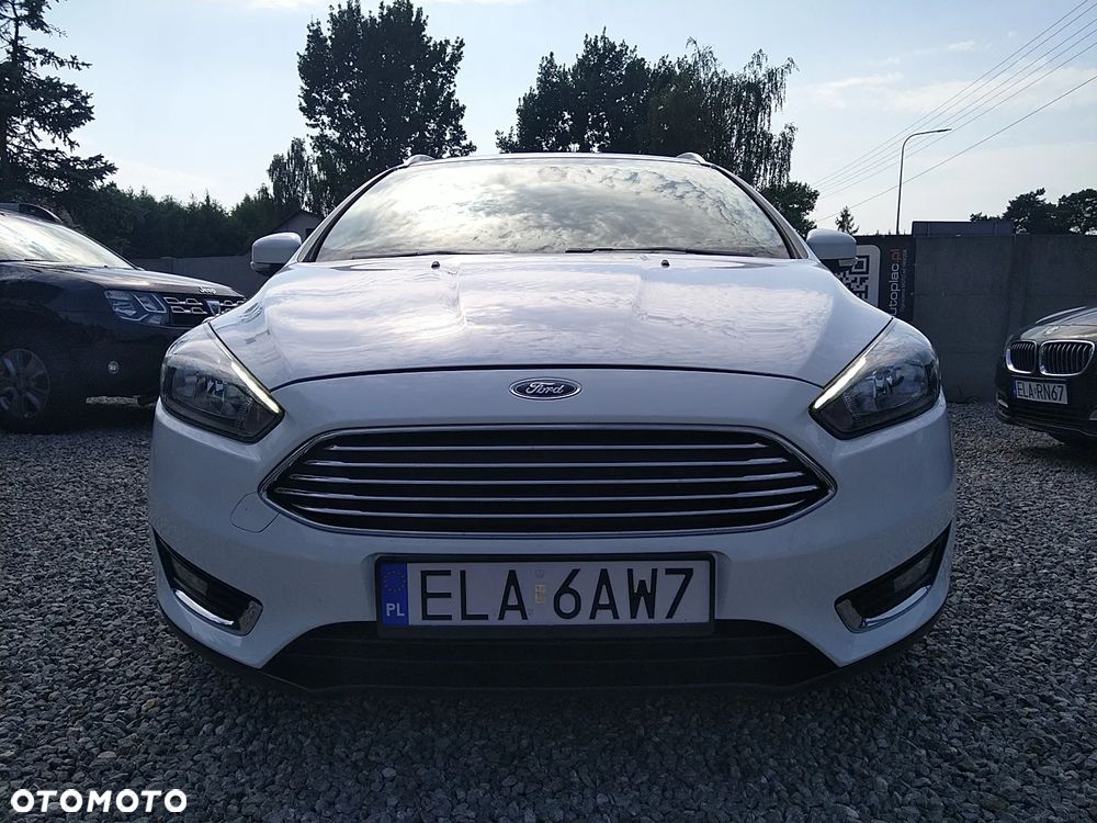 Ford Focus 1.0 EcoBoost Titanium - 2