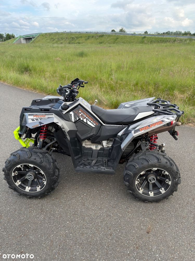 Polaris Scrambler - 9