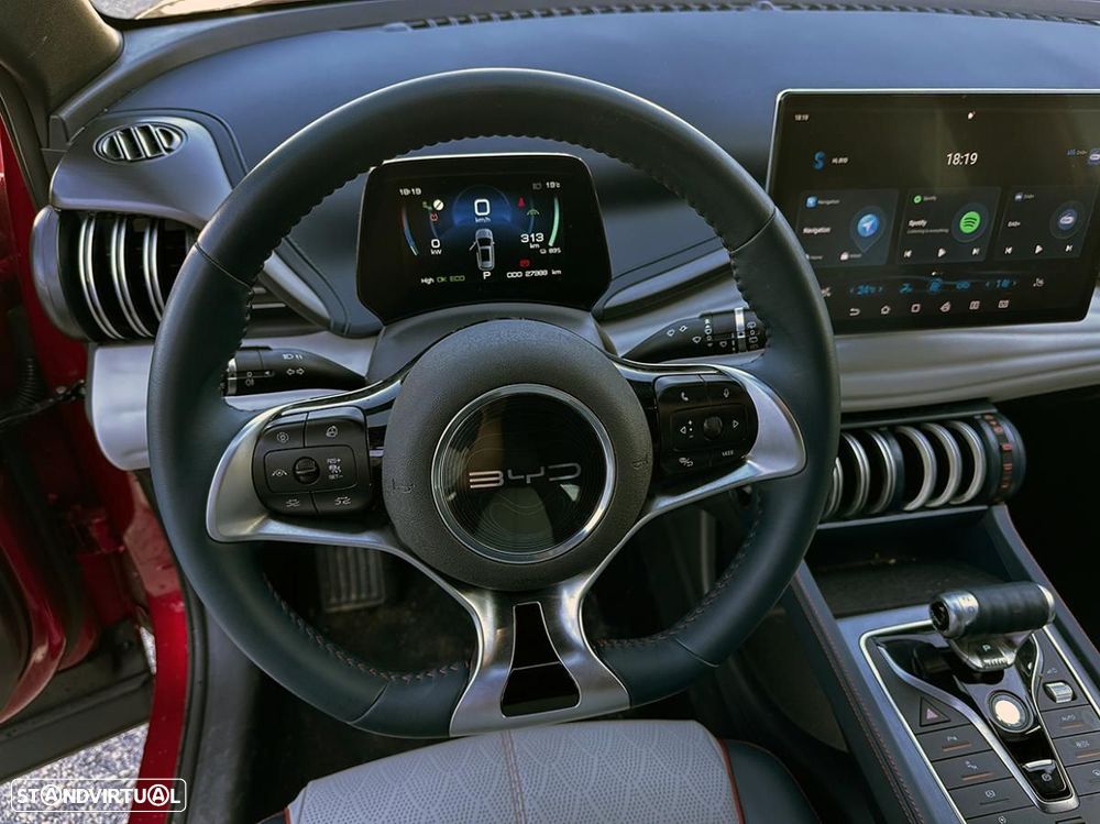 BYD Atto 3 Comfort - 20