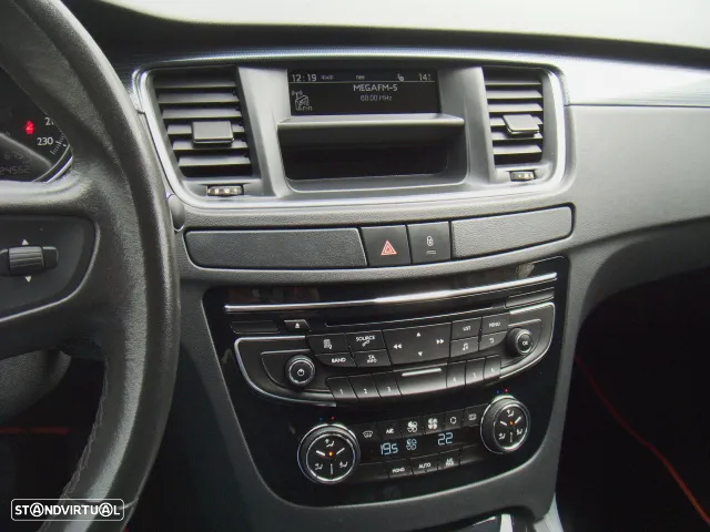Peugeot 508 SW 1.6 HDi Access 115g - 13