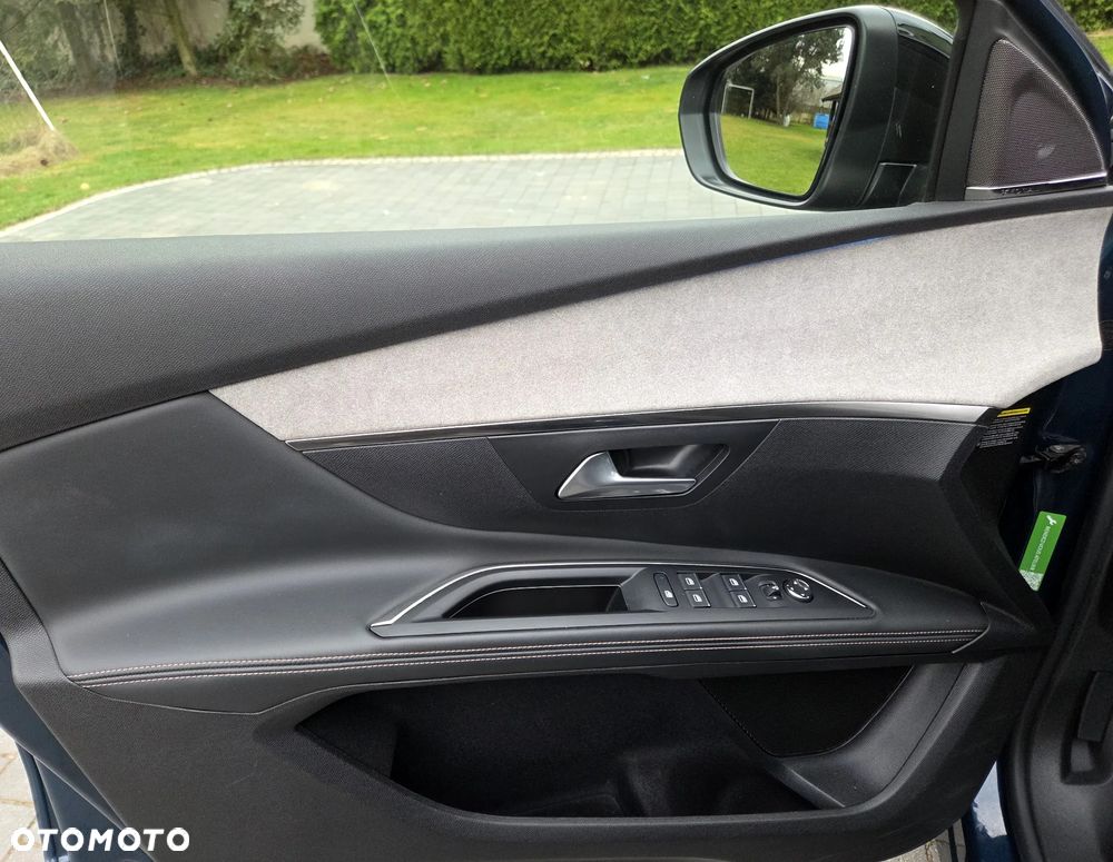 Peugeot 5008 BlueHDi 180 EAT8 GT Pack - 23