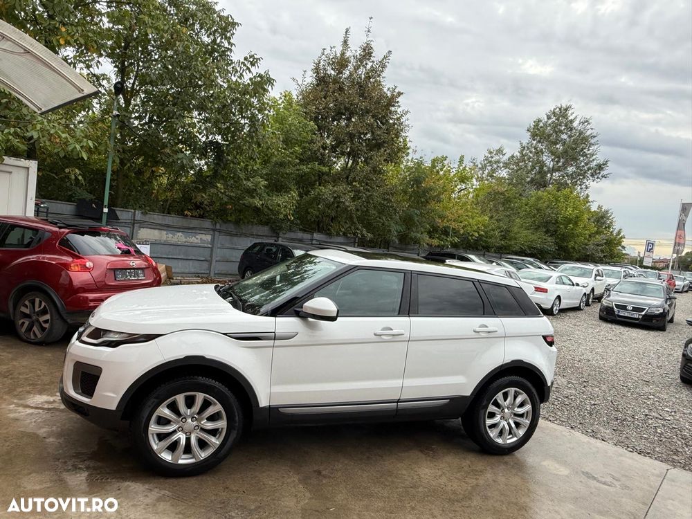 Land Rover Range Rover Evoque - 33