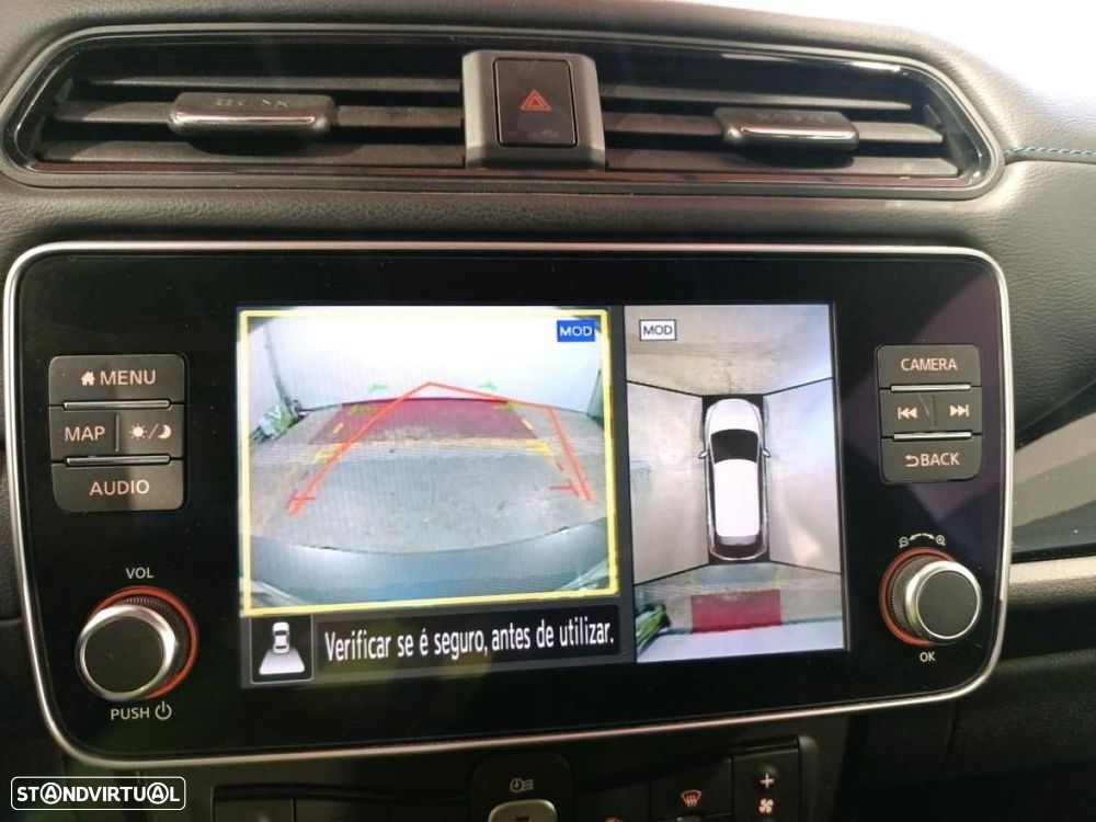 Nissan Leaf N-Connecta - 5