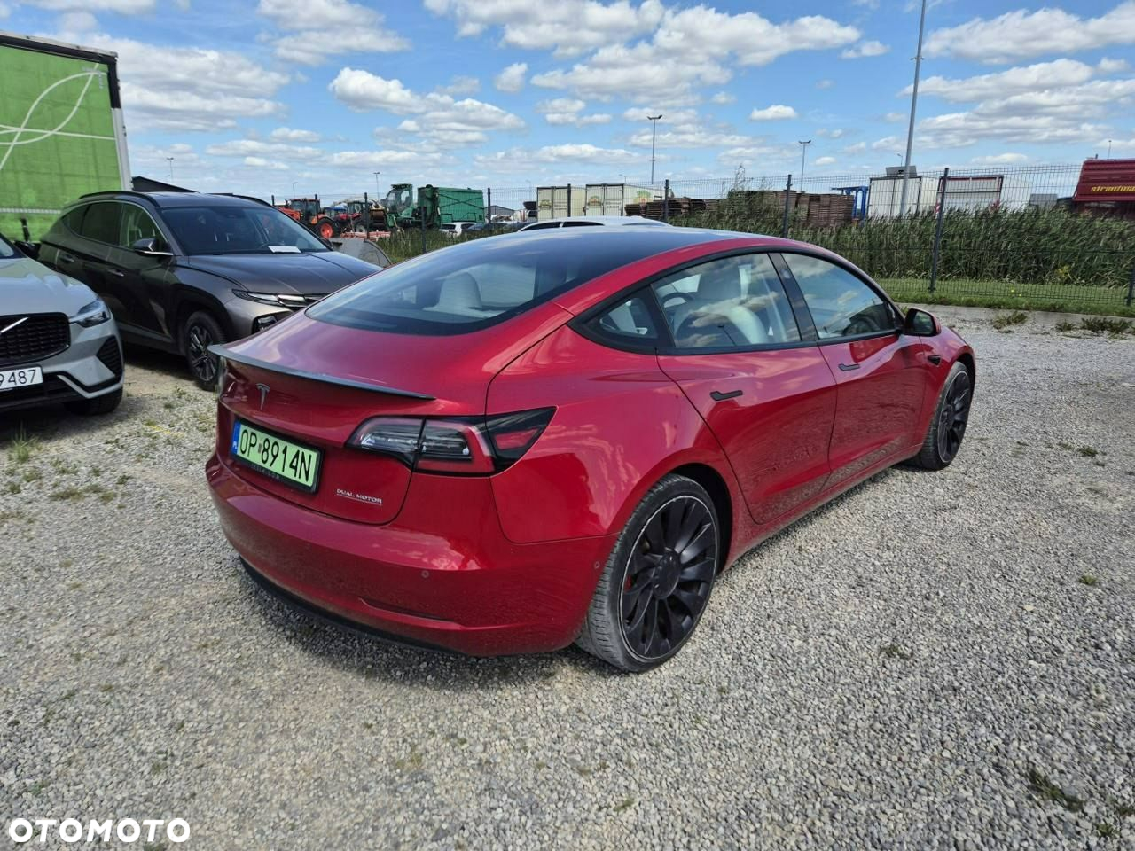 Tesla Model 3 - 5