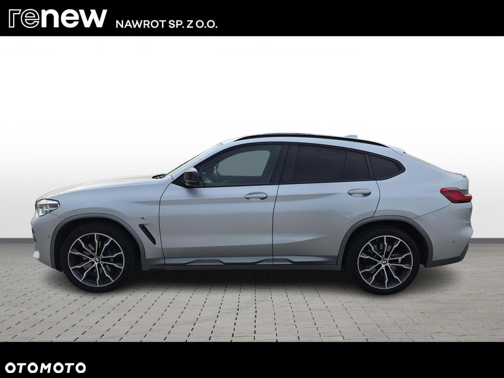 BMW X4 xDrive25d M Sport X sport - 2