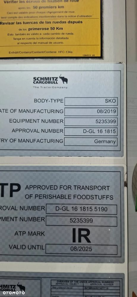 Schmitz Cargobull Cargobull - 3