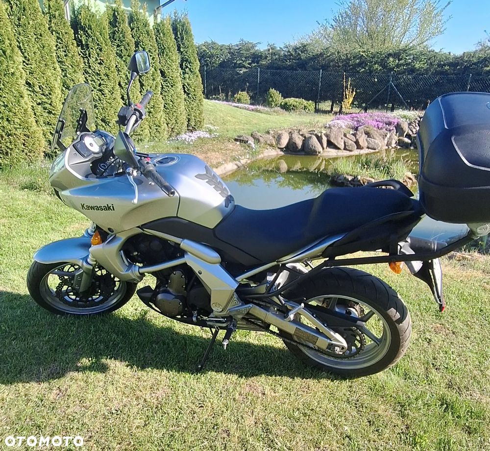 Kawasaki Versys 650 - 1