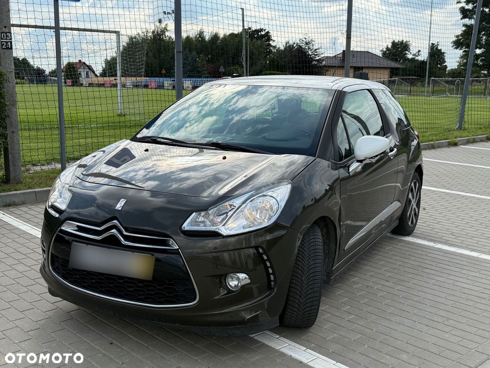 Citroën DS3 Pure Tech VTi 82 Chic - 3