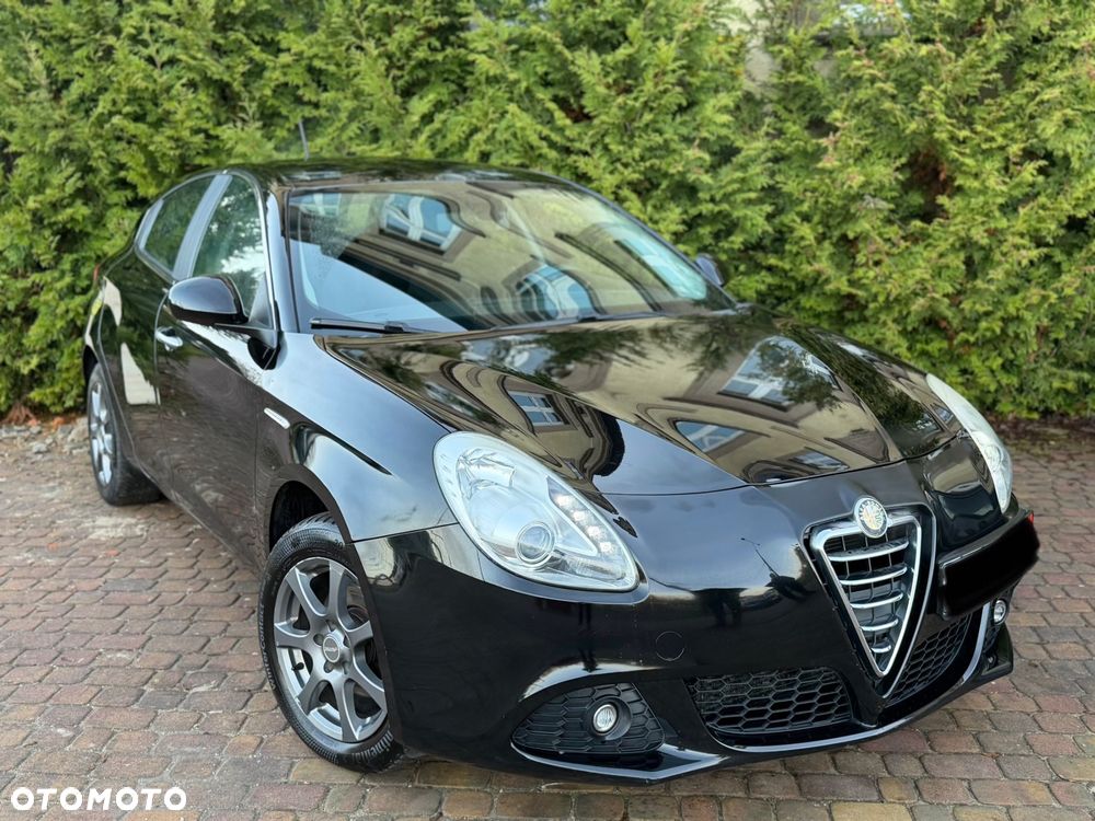 Alfa Romeo Giulietta 1.4 TB 16V Business - 4