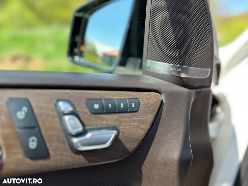 Mercedes-Benz GLE 350 d 4MATIC 9G-TRONIC AMG Line - 11