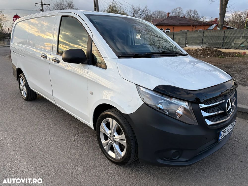 Mercedes-Benz Vito (BlueTEC) Tourer Lang PRO - 2