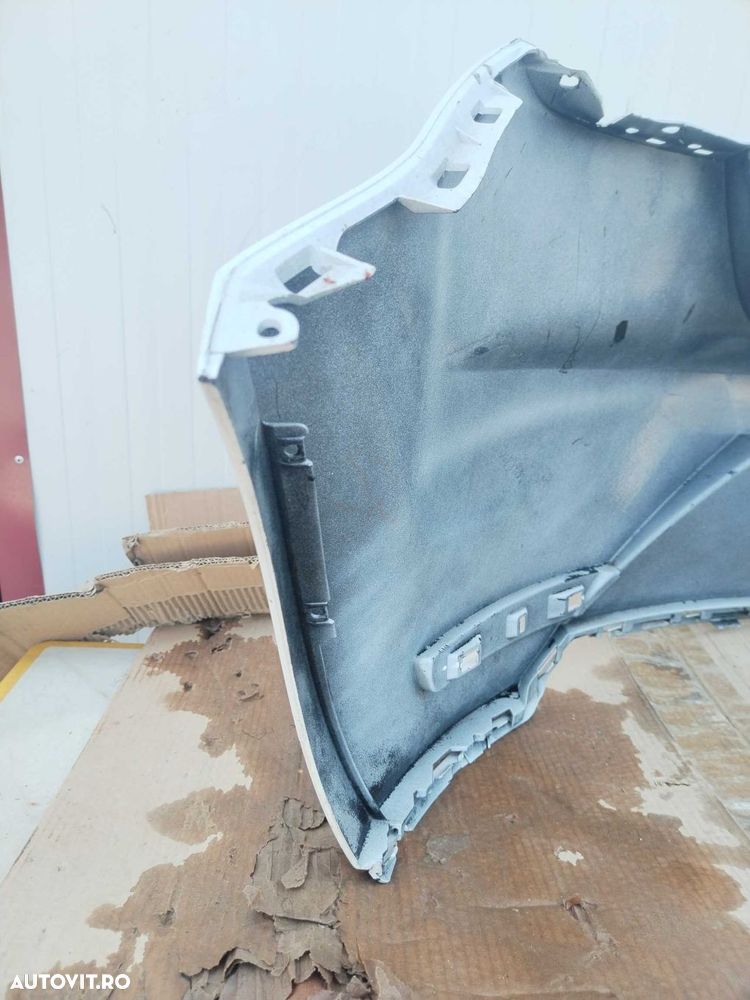 Bara spate Seat Ibiza 3 usi, 2012, 2013, 2014, 2015, 2016, cod origine OE 6J3807421E. - 14