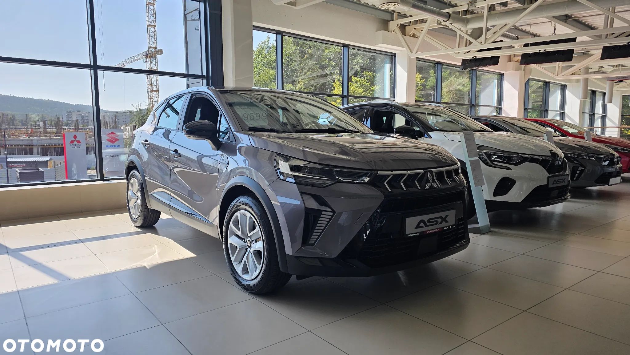 Mitsubishi ASX - 1