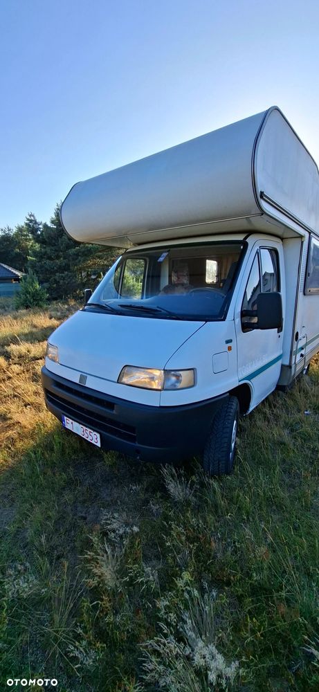 Fiat Ducato - 1