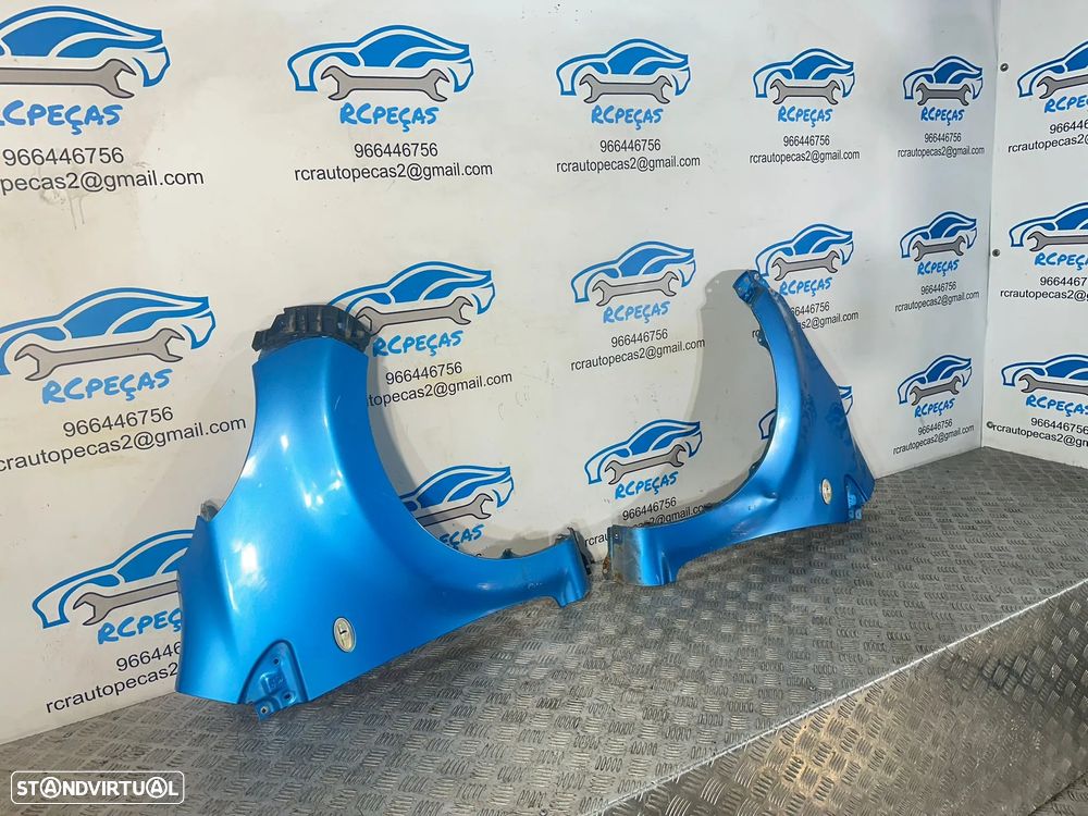 .Frente Completa Peugeot 107 1.0i 12v 2005 - 2009 - 22