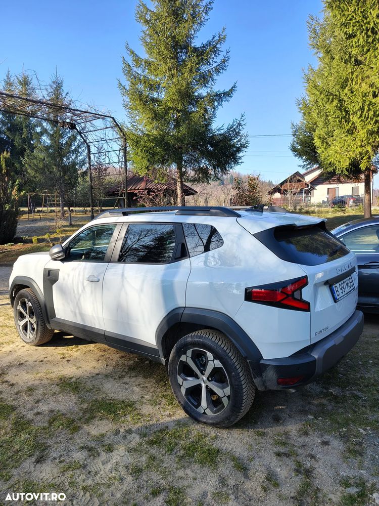 Dacia Duster TCe 130 4X4 MHEV Journey - 1