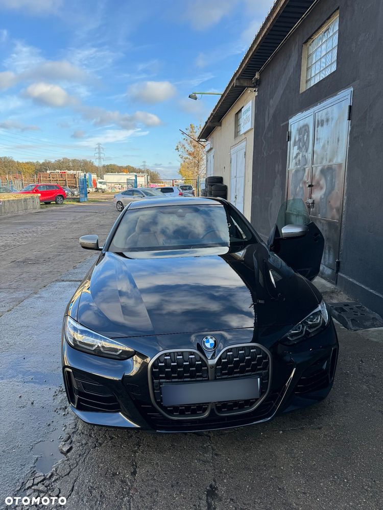 BMW Seria 4 M440d xDrive mHEV sport - 4