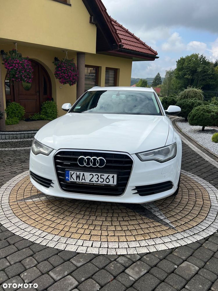 Audi A6 Avant 3.0 TDI DPF quattro S tronic - 4
