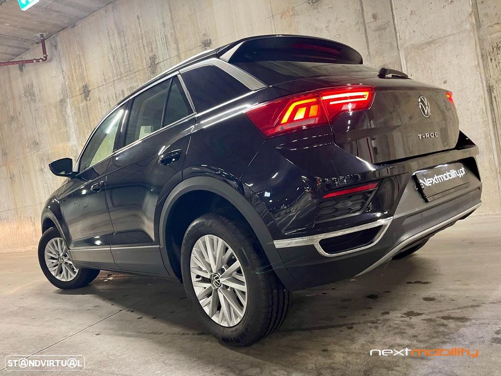 VW T-Roc 1.6 TDI Style - 4
