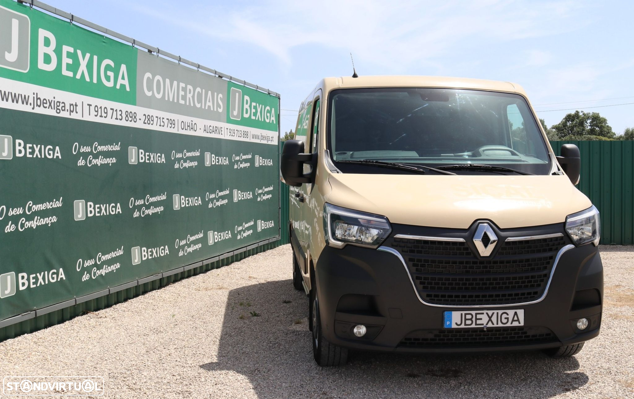 Renault Master L1H1-2.3 DCi-136 cv-3.5T C/Iva Incluído - 22
