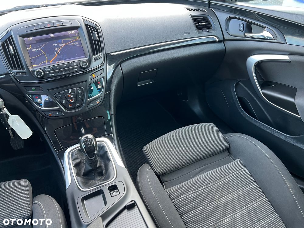 Opel Insignia 2.0 CDTI Cosmo S&S - 19