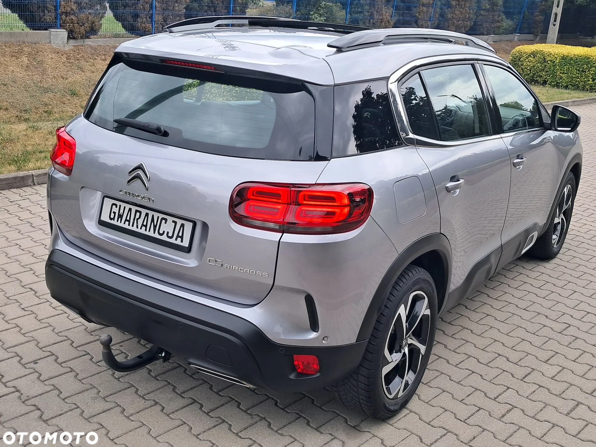 Citroën C5 Aircross 1.5 BlueHDi Feel Pack - 9