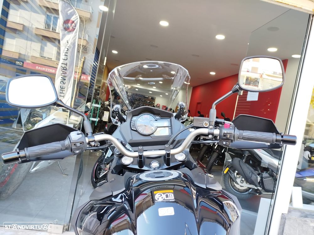 Suzuki DL V-STROM 650 A - CAMPANHA Desde 110€ Mês - 4