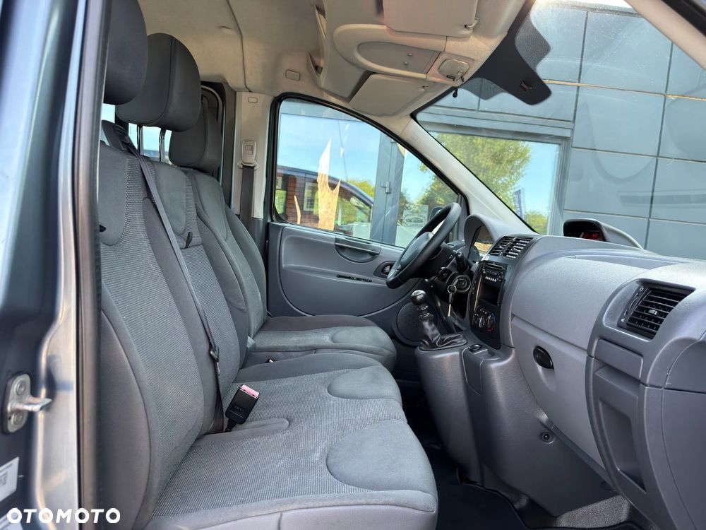 Citroën Jumpy 2.0 HDI 6 Osobowy Brygadówka L2H1 Long Klimatyzacja Długa Wersja - 24