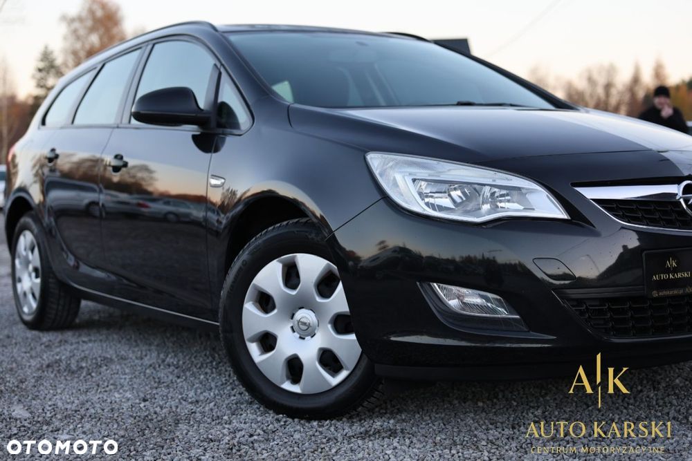 Opel Astra - 16