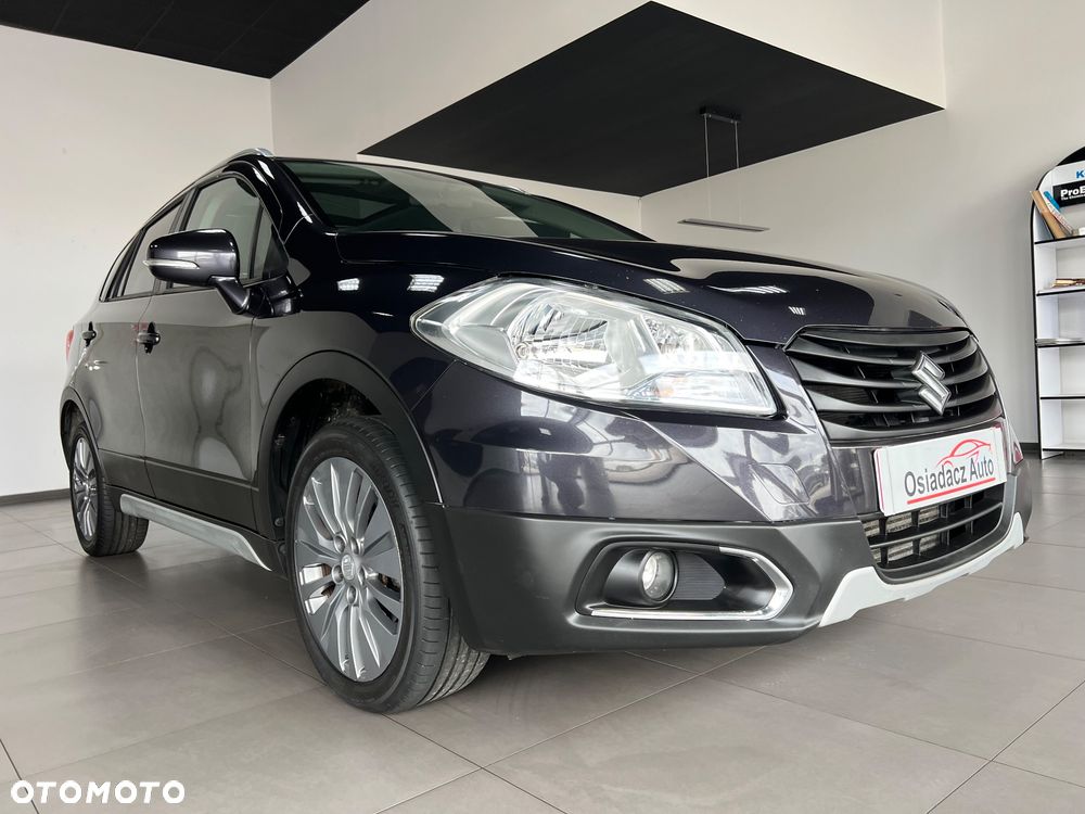 Suzuki SX4 S-Cross - 10