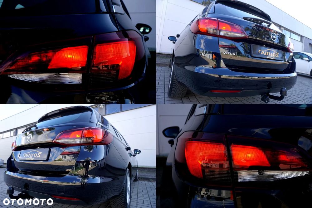 Opel Astra 1.4 Turbo Innovation - 13