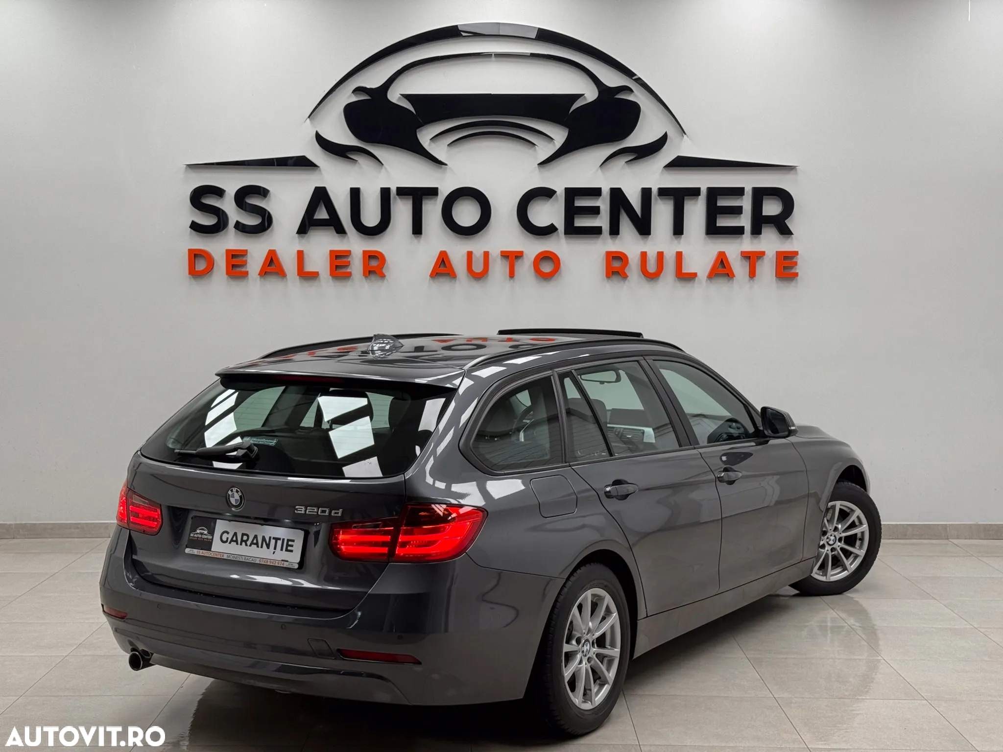 BMW Seria 3 320d Touring Aut. Modern Line - 3