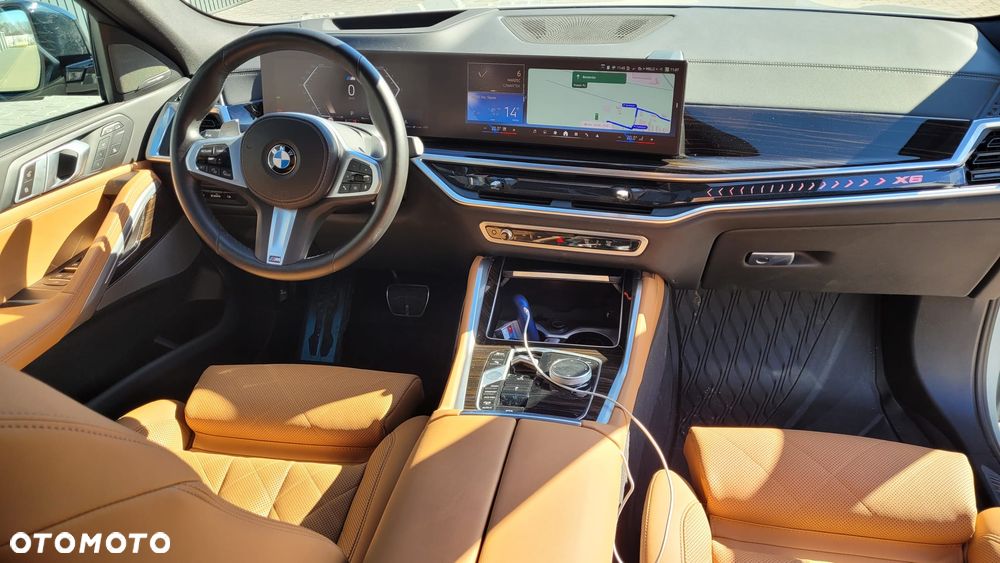 BMW X6 - 8