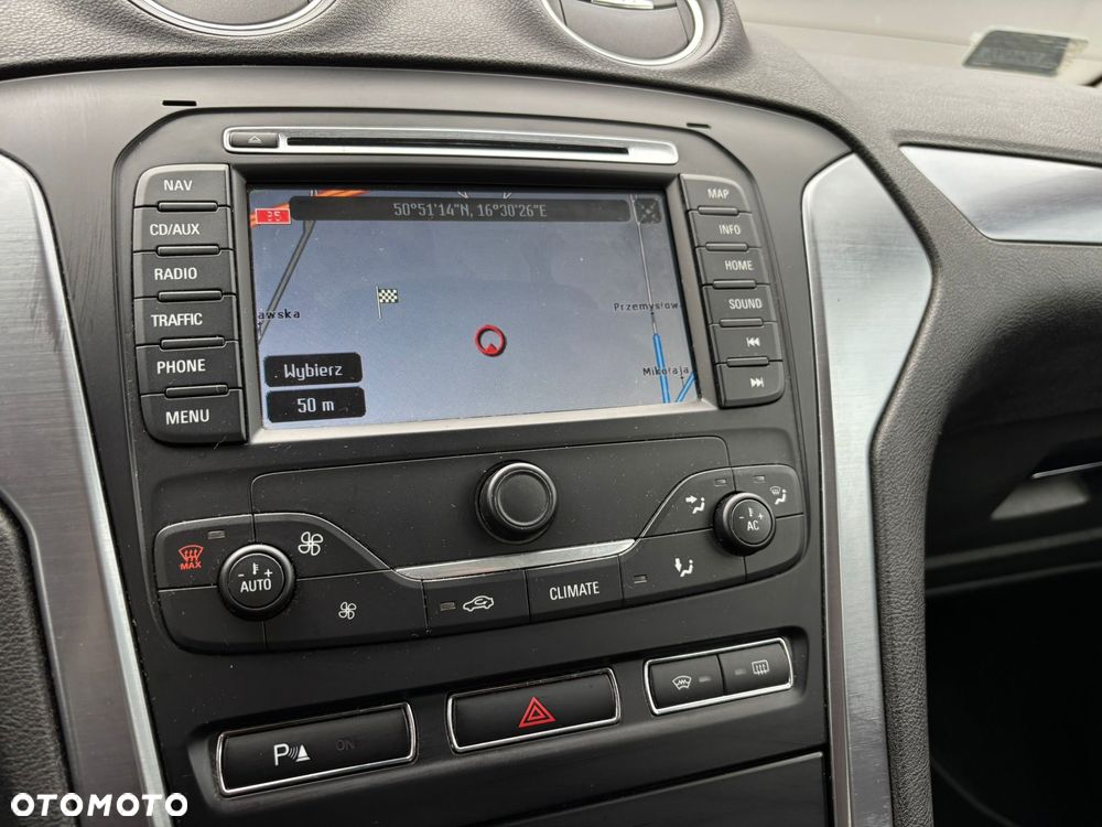 Ford Mondeo 2.0 TDCi Ghia - 27