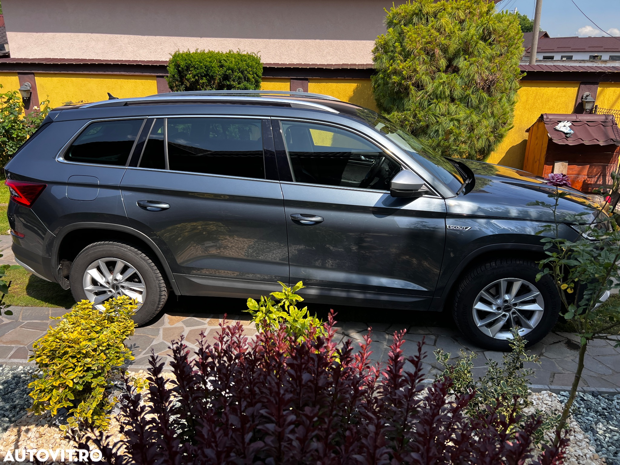 Skoda Kodiaq 2.0 TDI 4X4 DSG Scout - 5