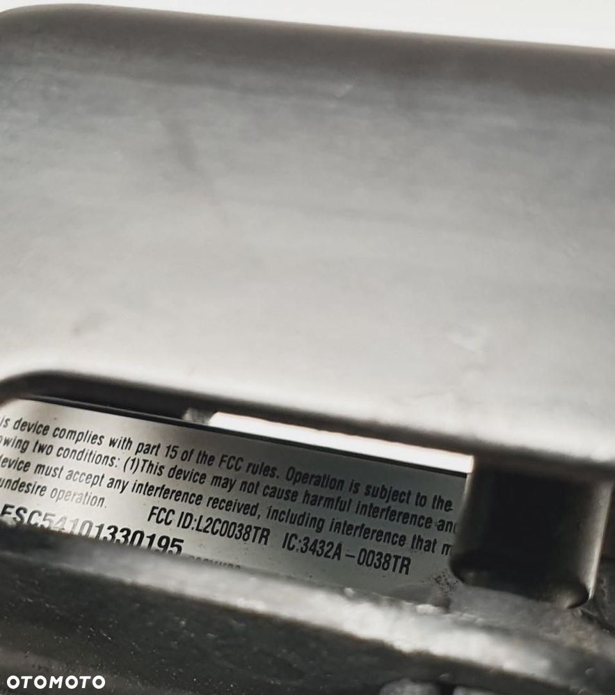 RADAR MODUŁ DISTRONIC FORD MONDEO MK4 AG9T9G853DA - 5