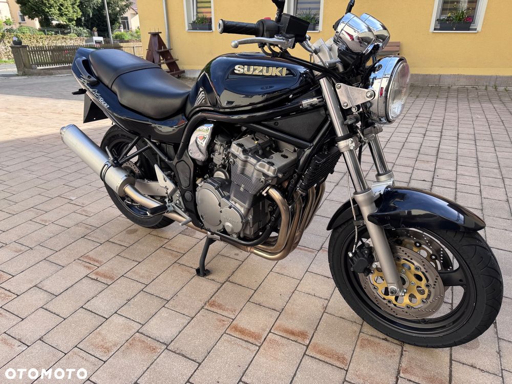 Suzuki Bandit - 3