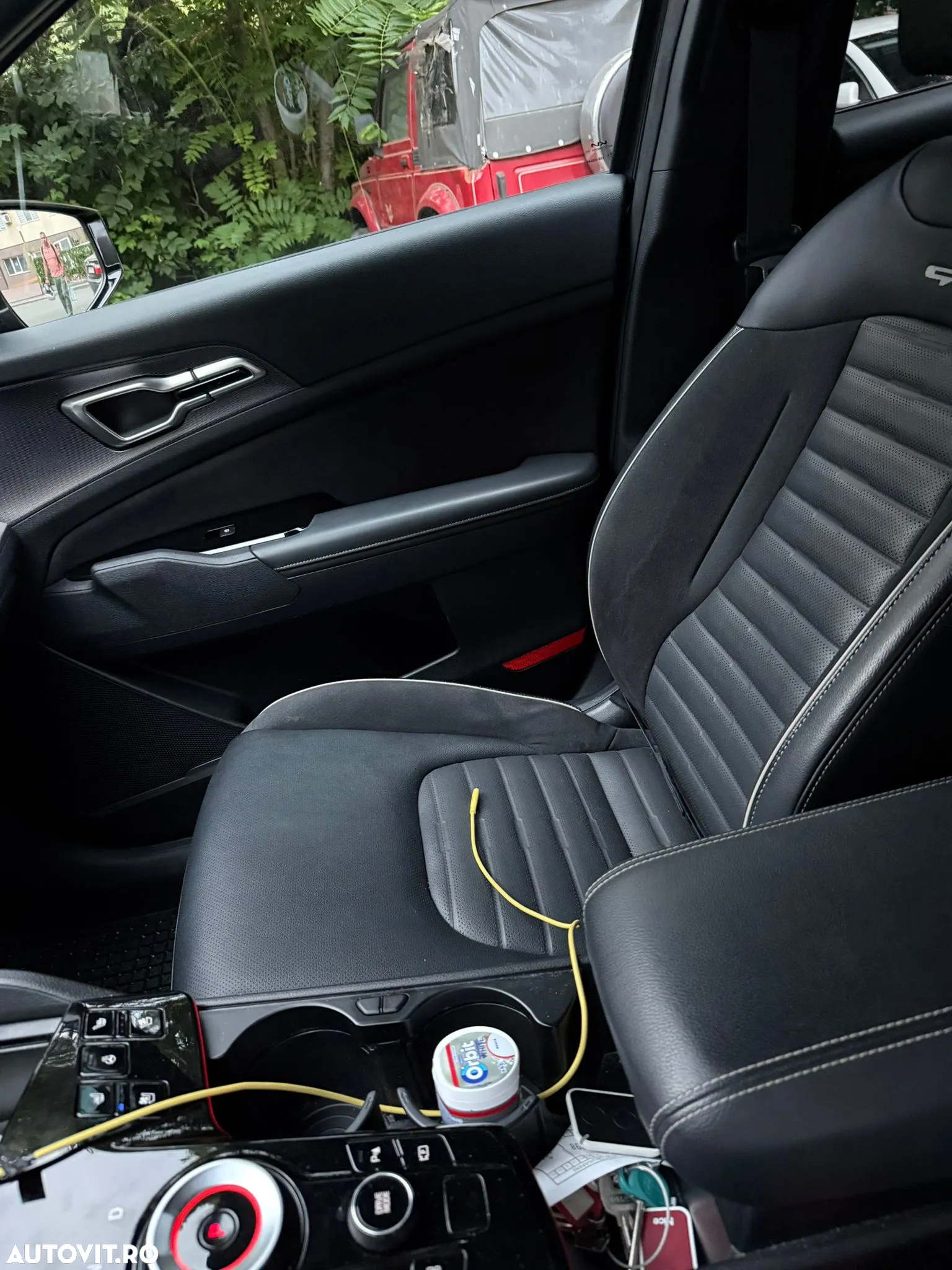 Kia Sportage 1.6 T-GDI HEV 6AT 4x2 GT Line - 8