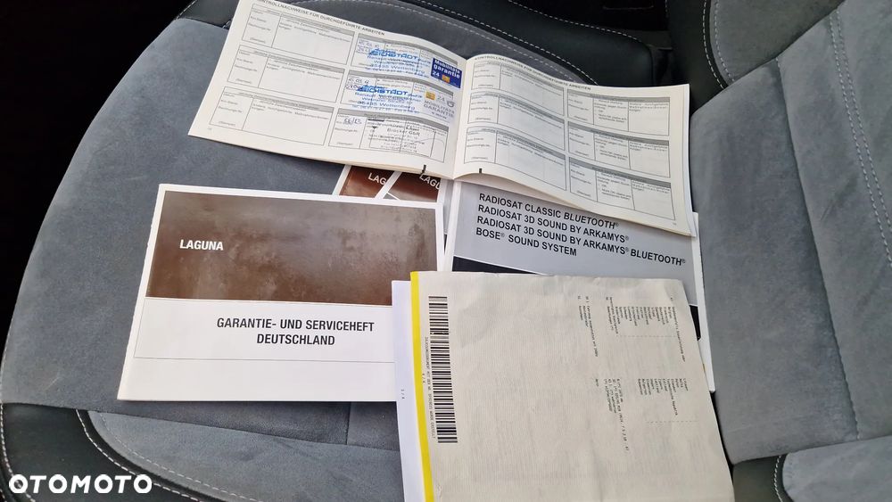 Renault Laguna 2.0 DCi Luxe Privilege - 36