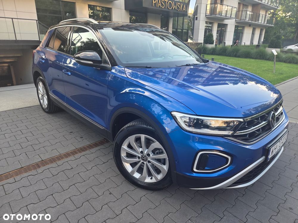 Volkswagen T-Roc 2.0 TSI 4Motion Style DSG - 15