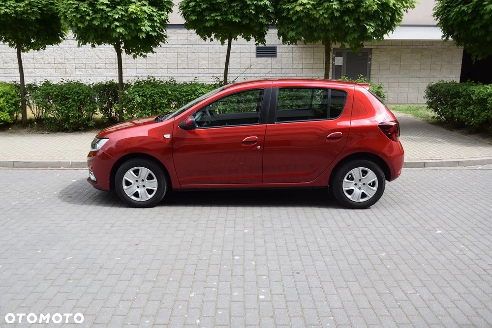 Dacia Sandero 1.0 SCe Laureate - 9