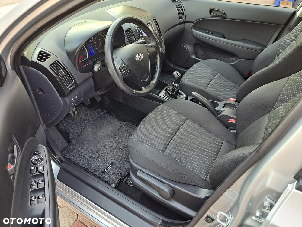 Hyundai i30 1.6 CRDi Blue Classic - 12