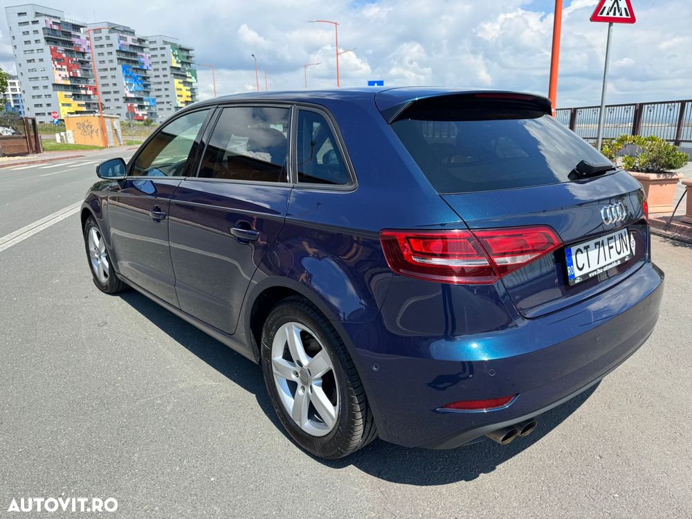Audi A3 Sportback - 5