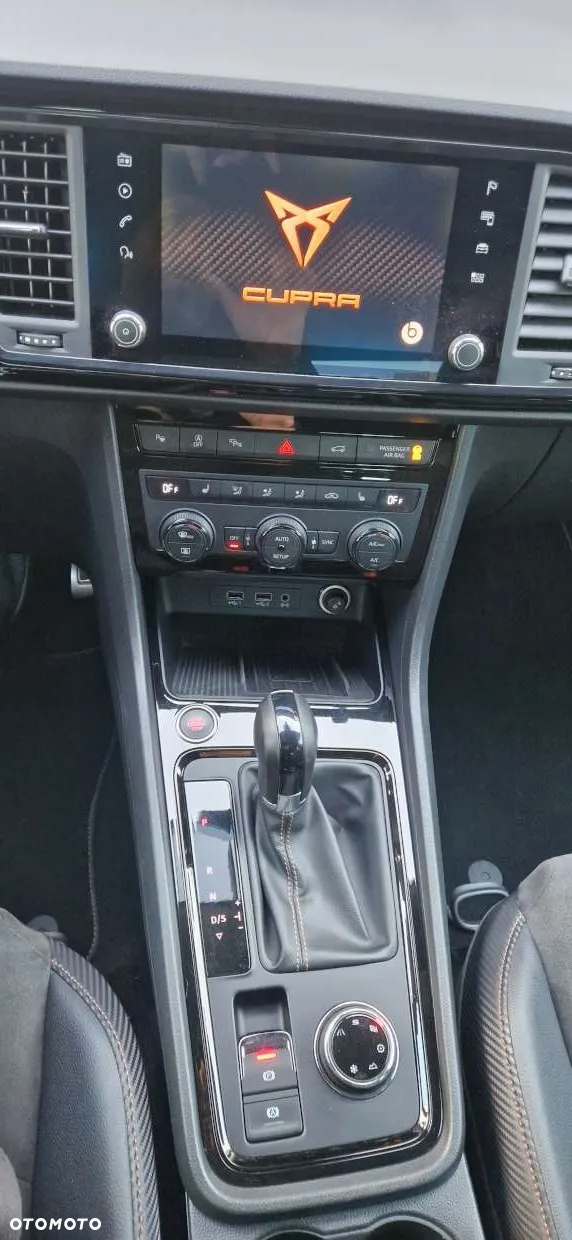 Cupra Ateca 2.0 TSI 4Drive DSG Limited Edition - 13