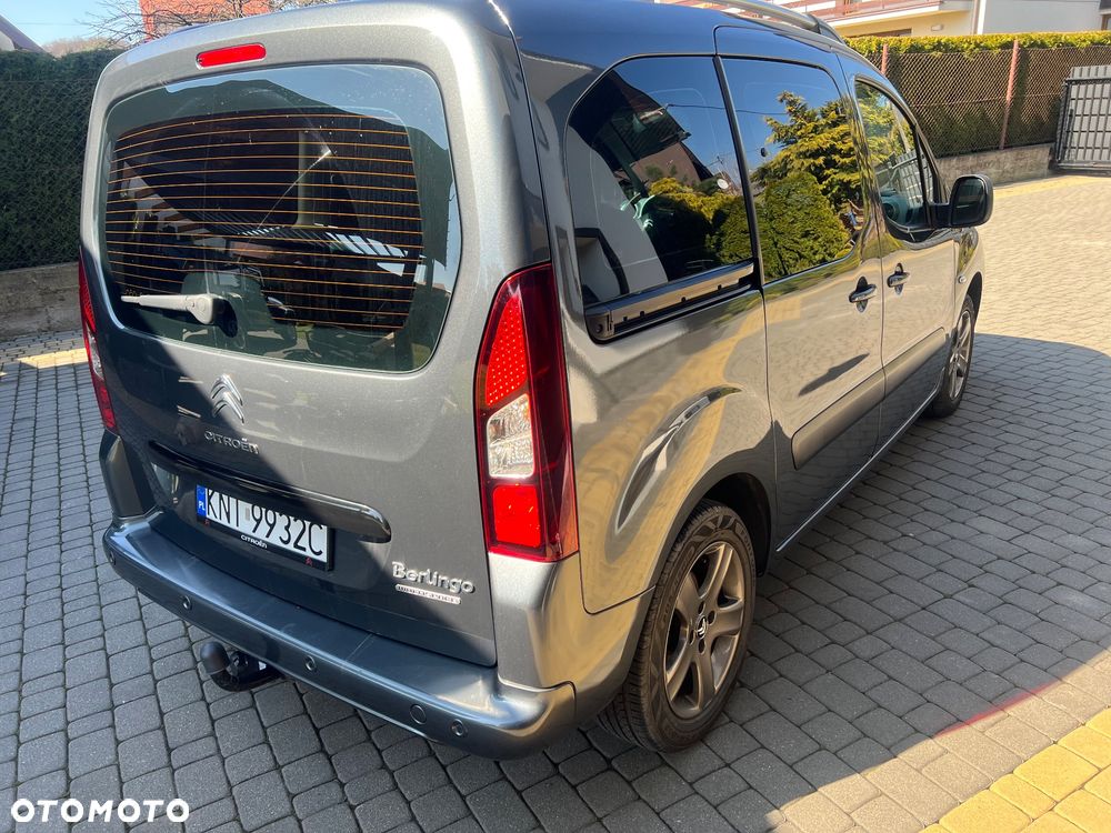 Citroën Berlingo Multispace e-HDi 90 FAP Selection - 3