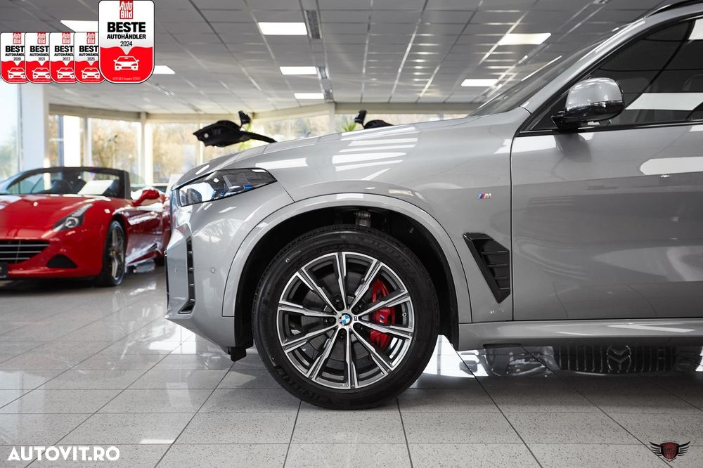 BMW X5 xDrive30d - 10