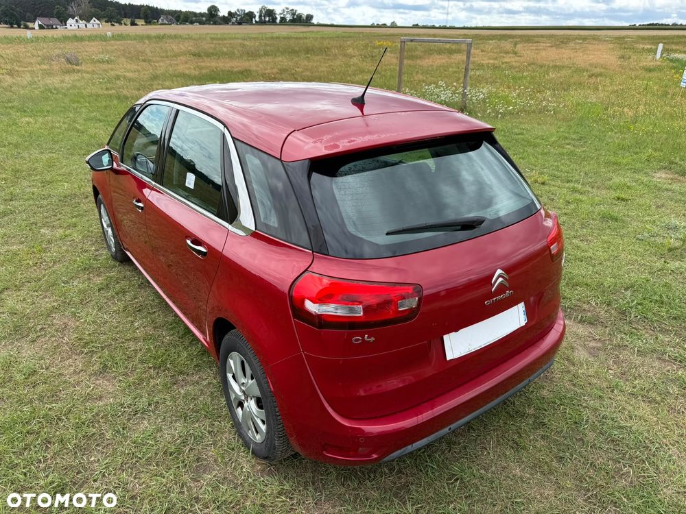 Citroën C4 Picasso e-HDi 115 ETG6 Business Class - 29