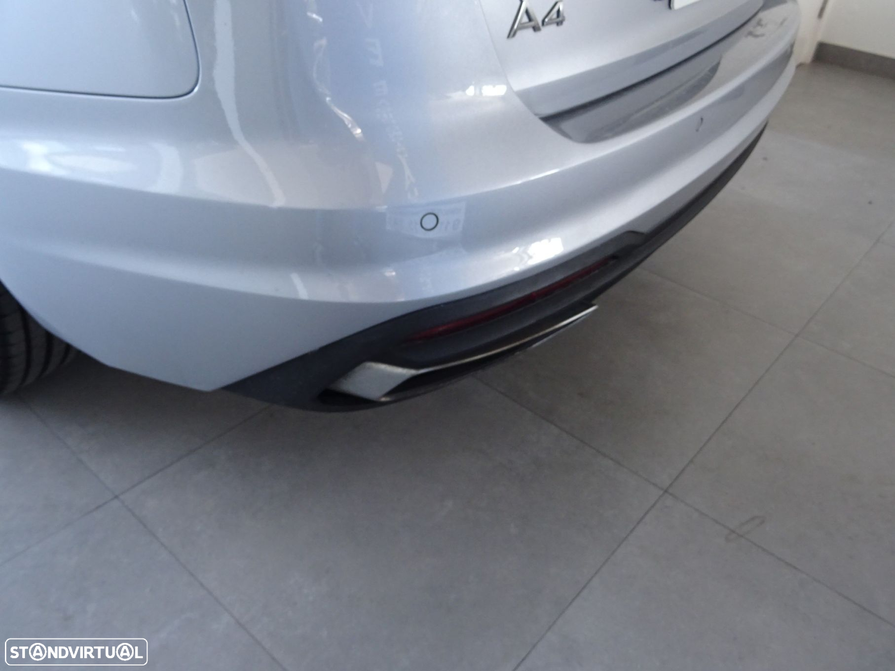 Audi A4 Avant 35 TDI S tronic - 6
