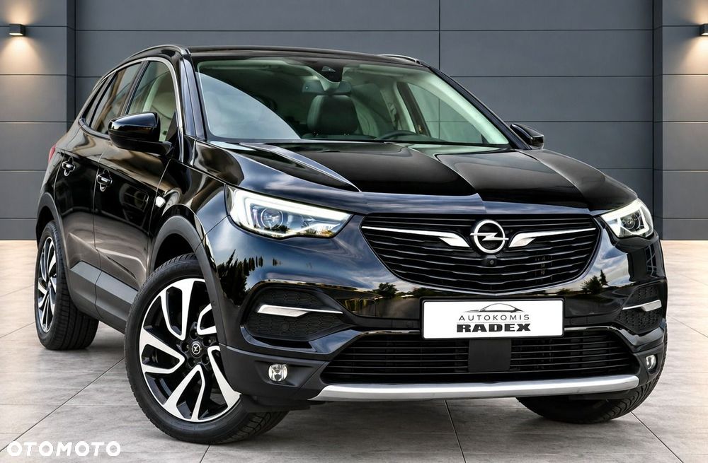 Opel Grandland X 2.0 D Start/Stop Automatik Ultimate - 25